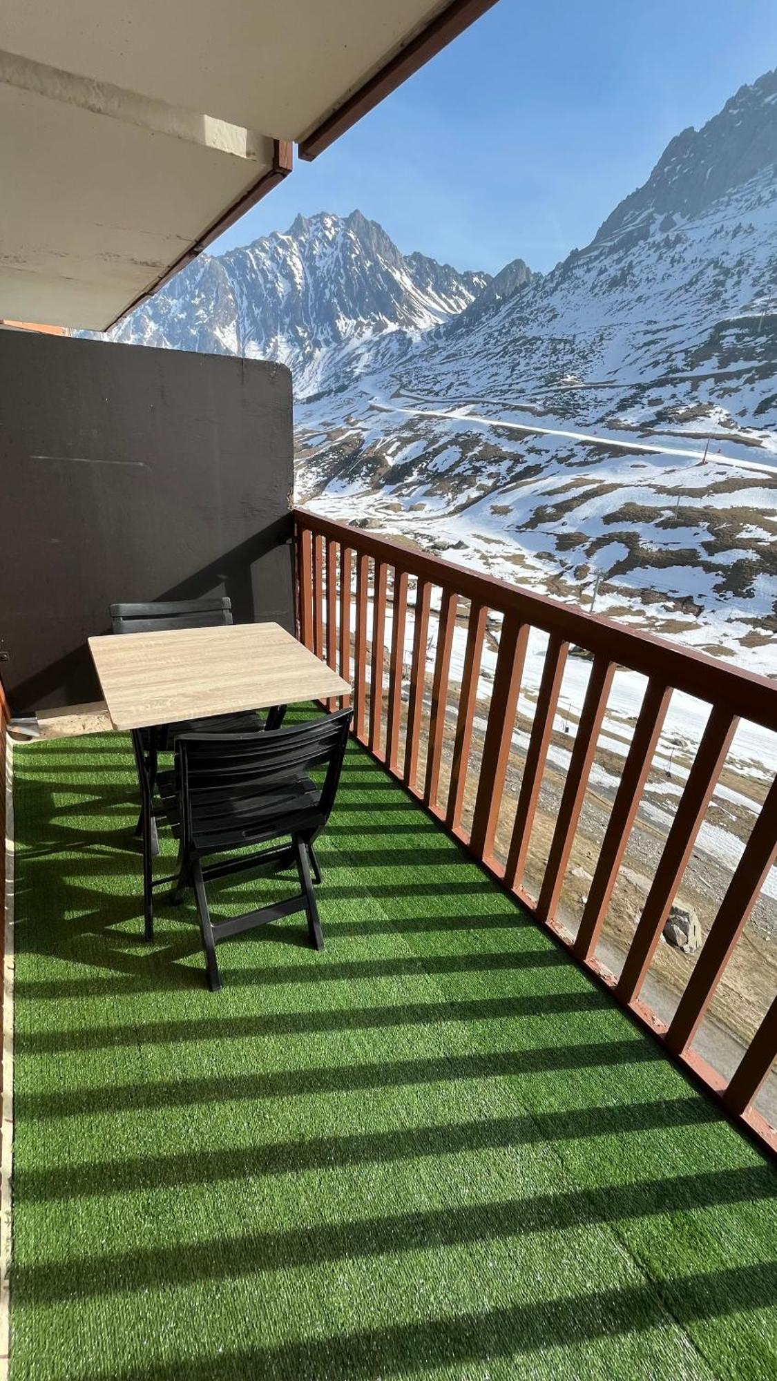 Tourmalet 2 Etoiles 4 Couchages Apartment *