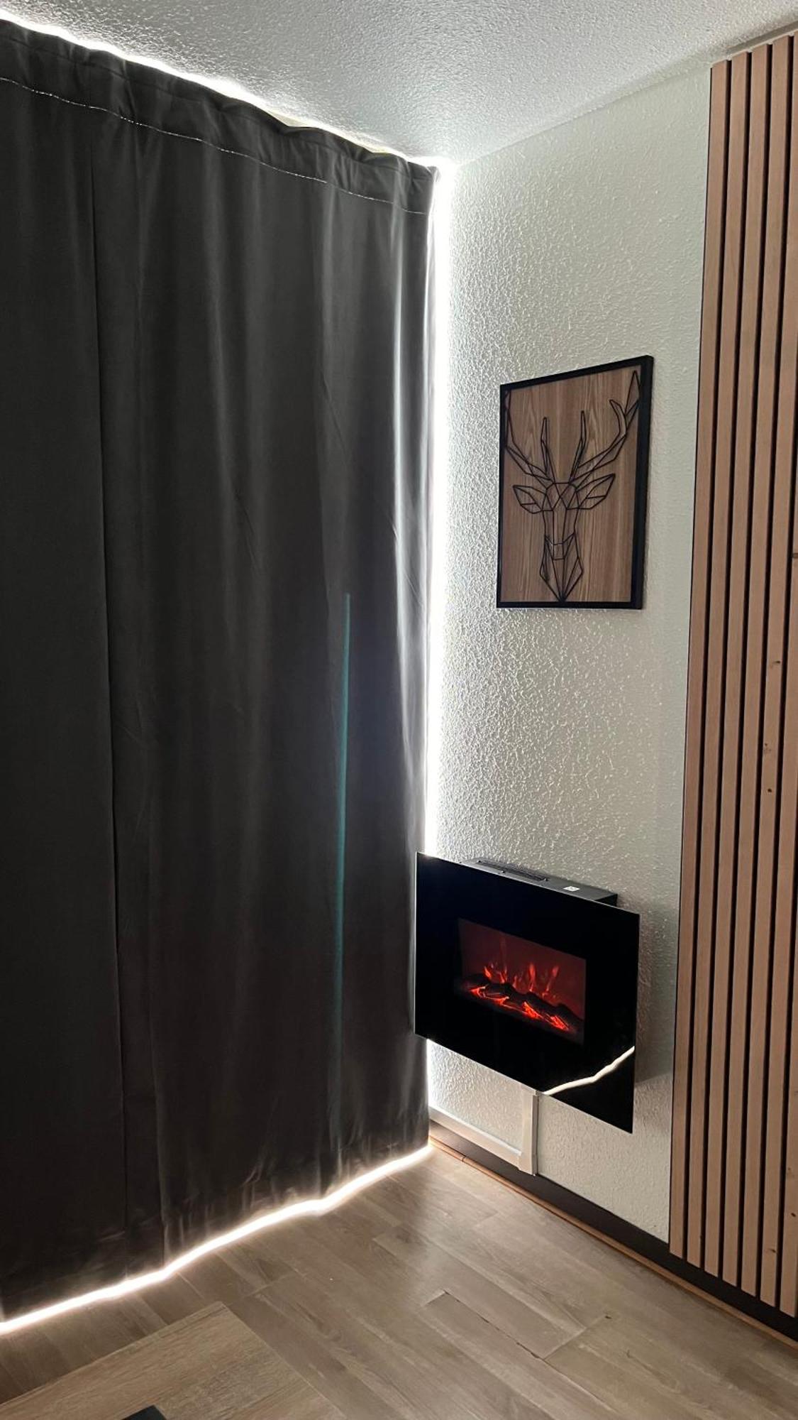Tourmalet 2 Etoiles 4 Couchages Apartment La Mongie