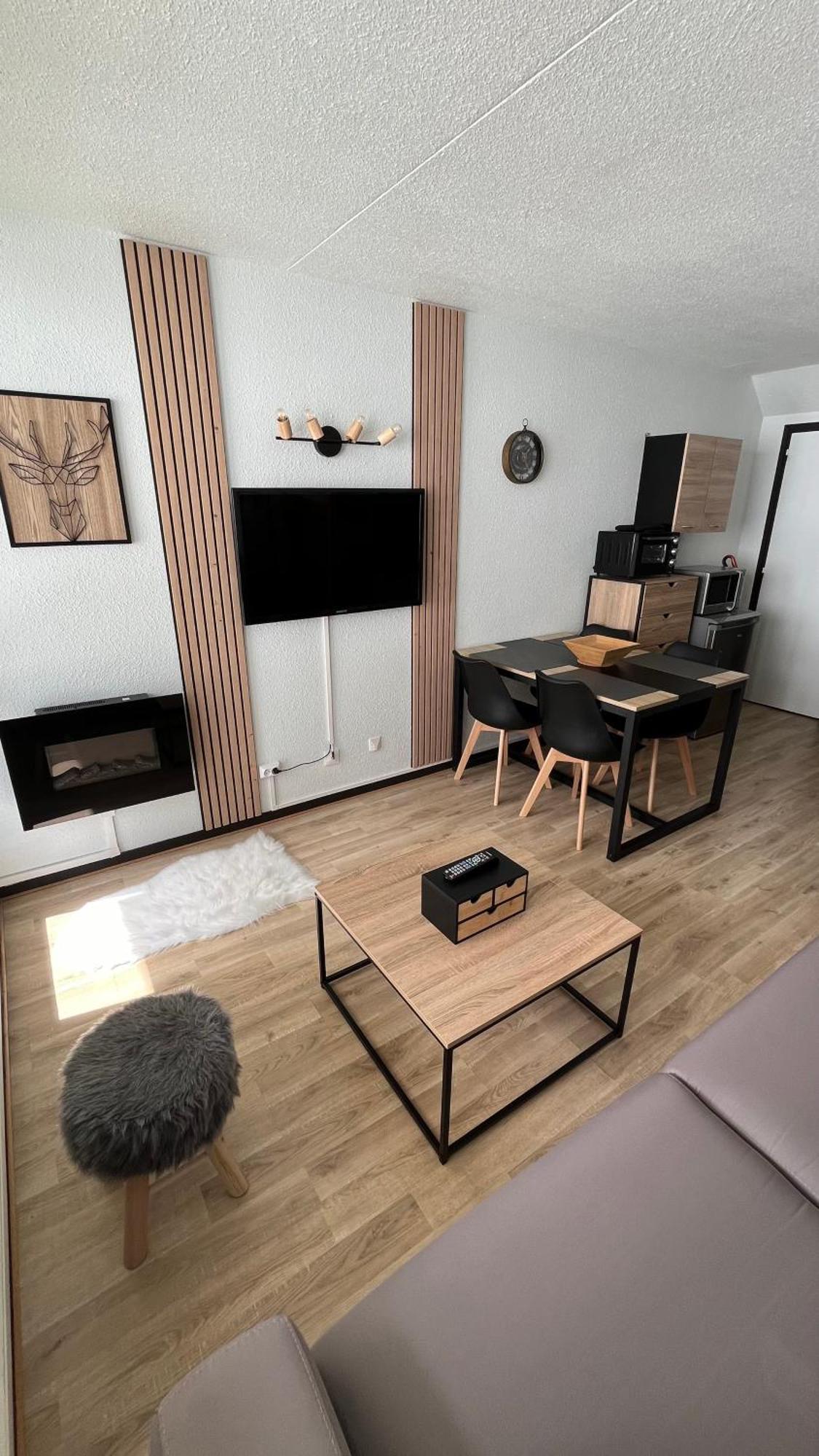 Apartment Tourmalet 2 Etoiles 4 Couchages *