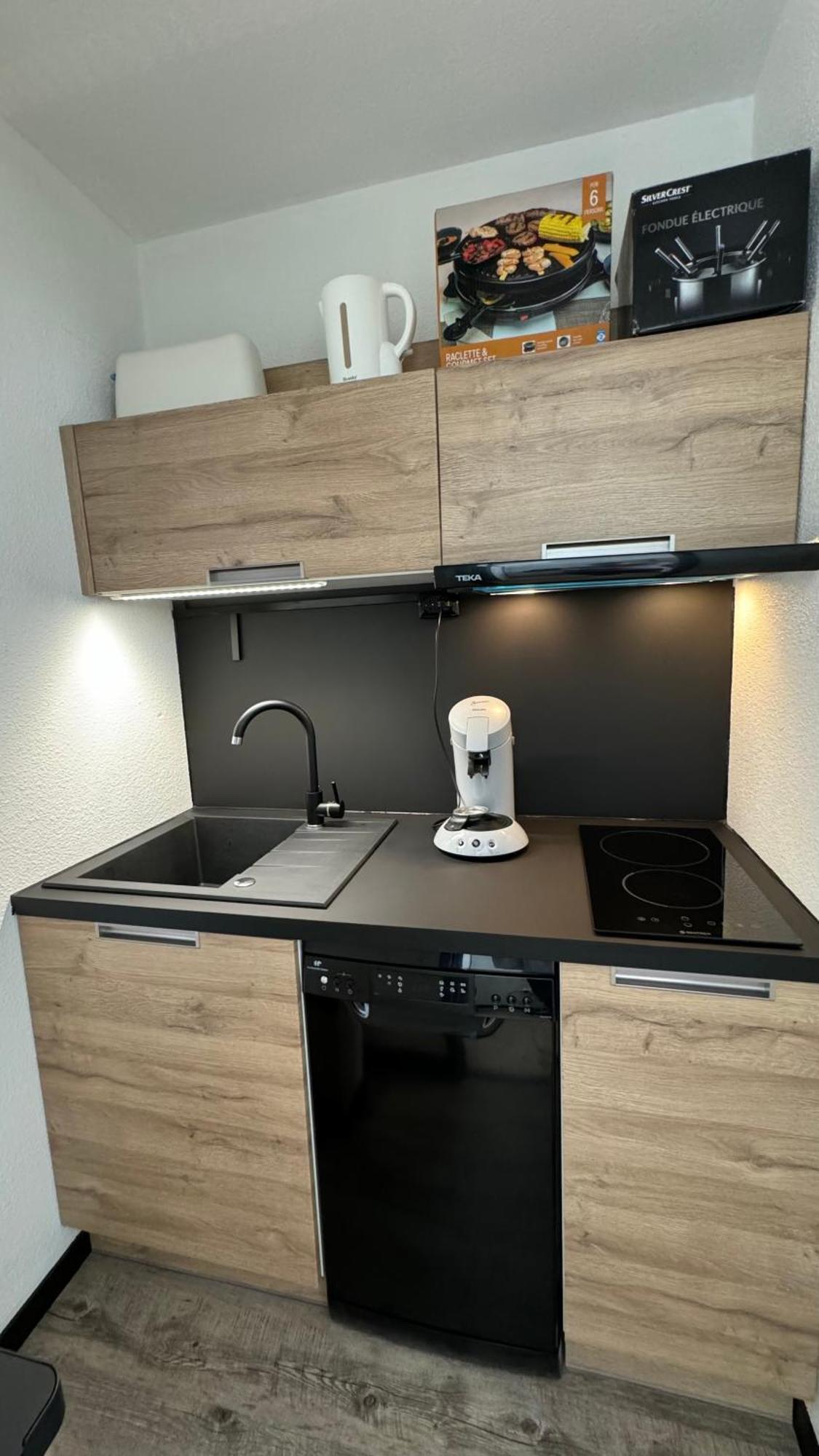 Tourmalet 2 Etoiles 4 Couchages Apartment
